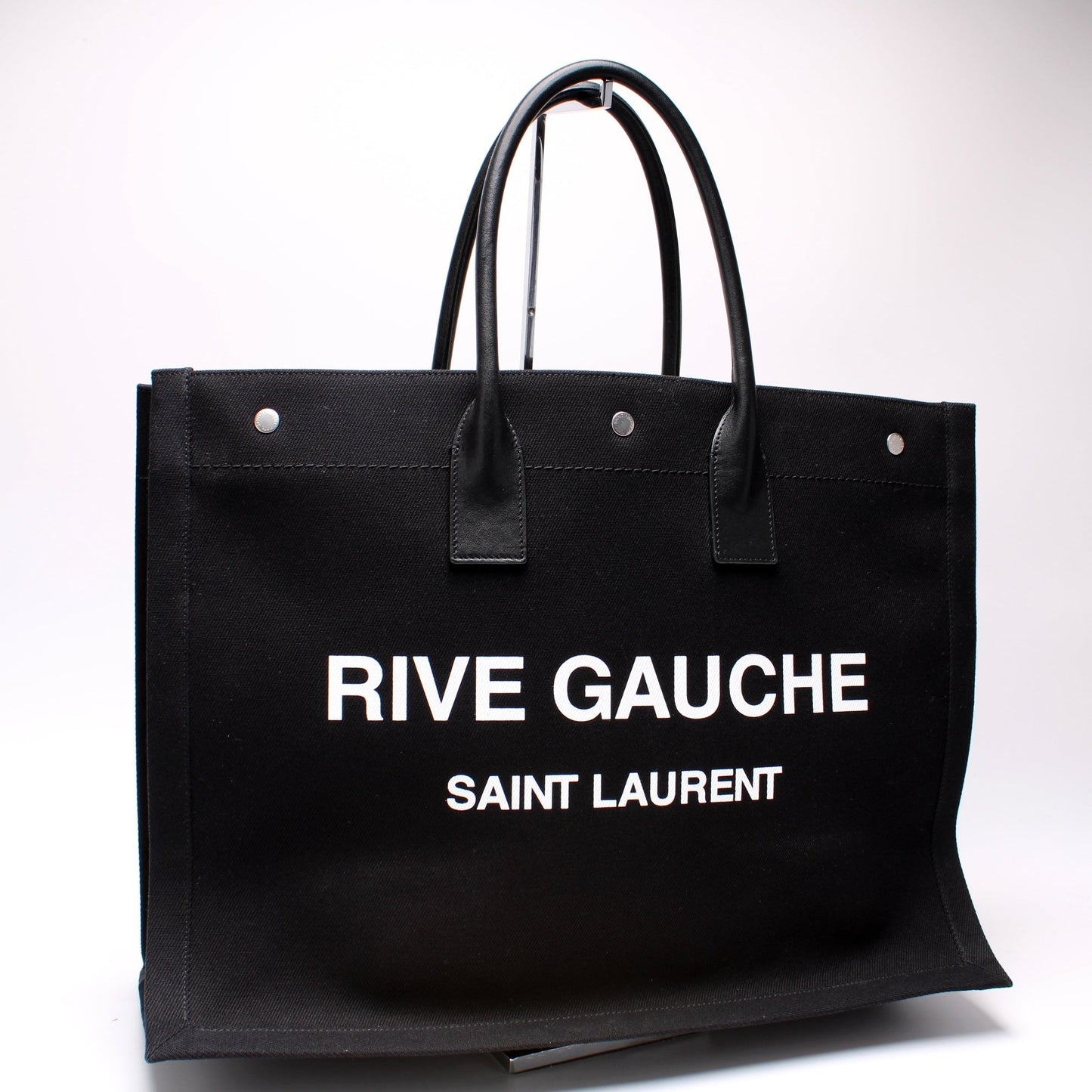 YSL Saint Laurent Rive Gauche Tote Bag Tote Bag 11