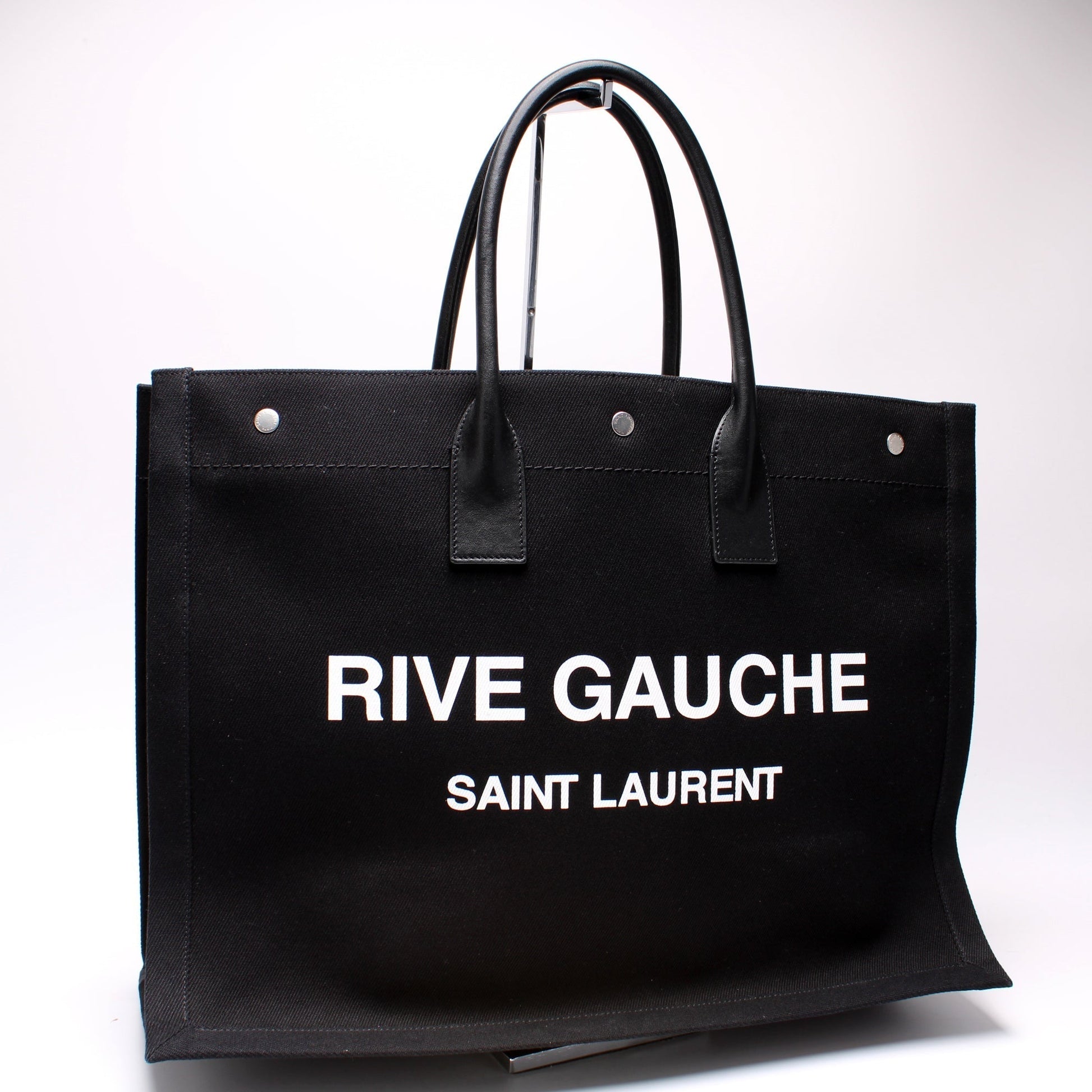 YSL Saint Laurent Rive Gauche Tote Bag Tote Bag 11