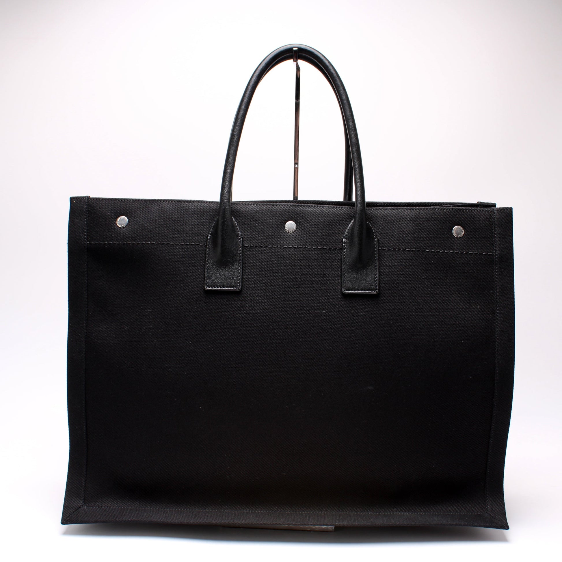 YSL Saint Laurent Rive Gauche Tote Bag Tote Bag 11
