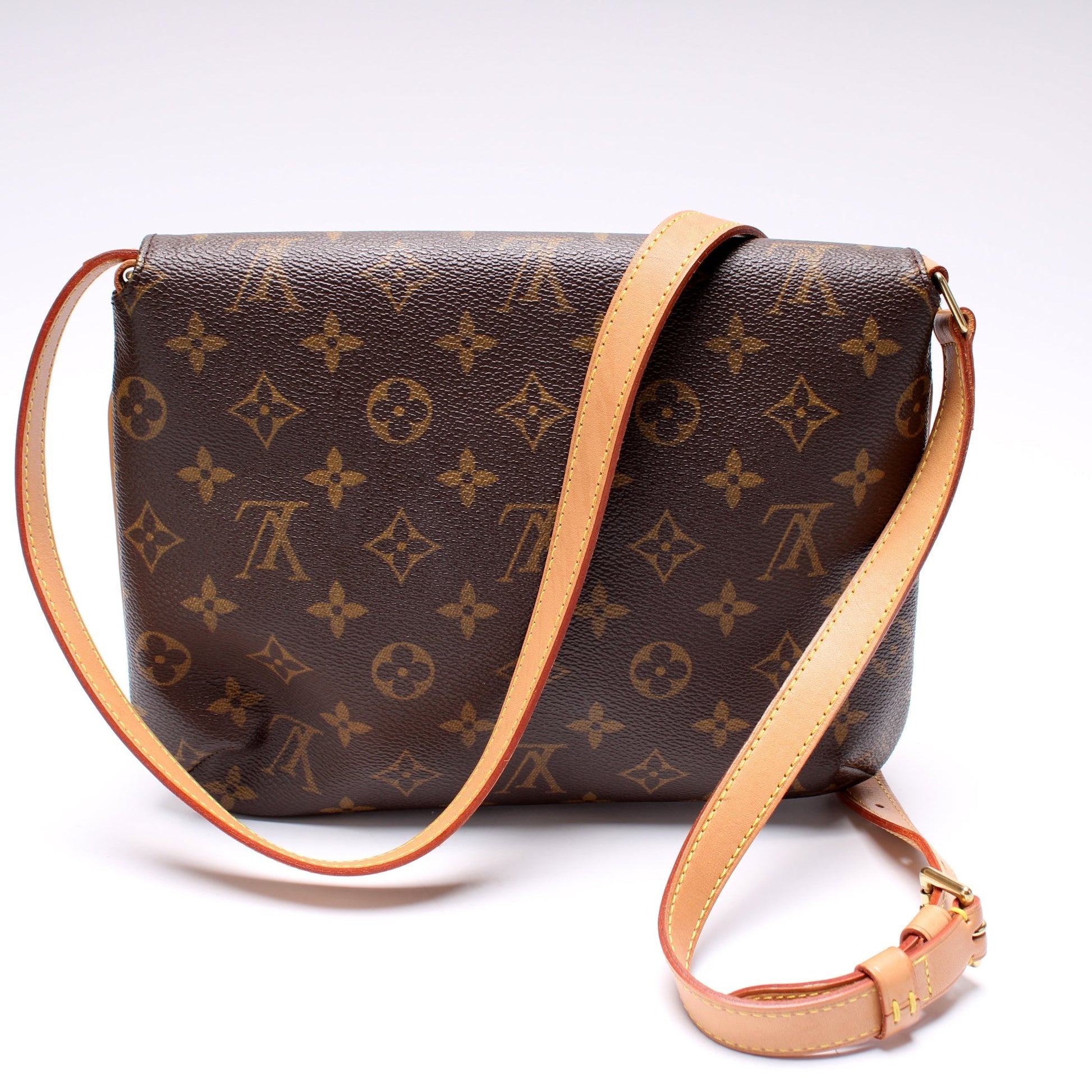 Louis Vuitton M tte Tango Long Monogram Handbag Monogram 4