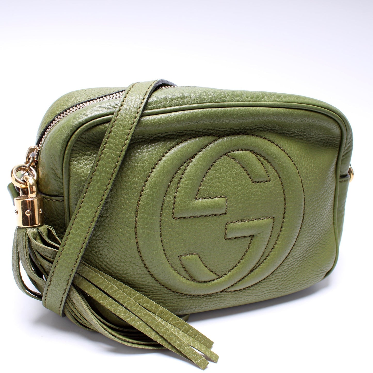 Gucci Soho Disco Crossbody Bag Crossbody 43