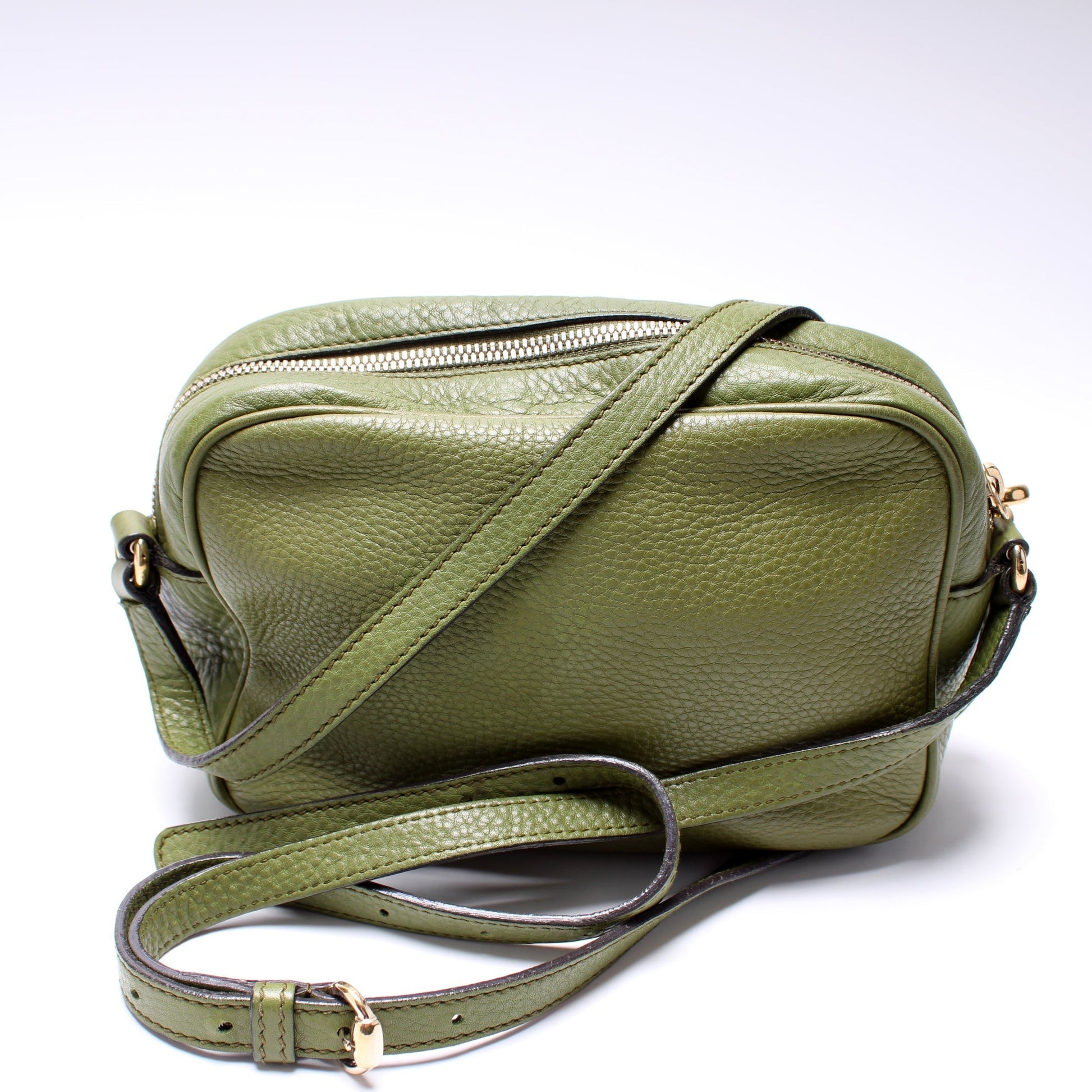 Gucci Soho Disco Crossbody Bag Crossbody 43