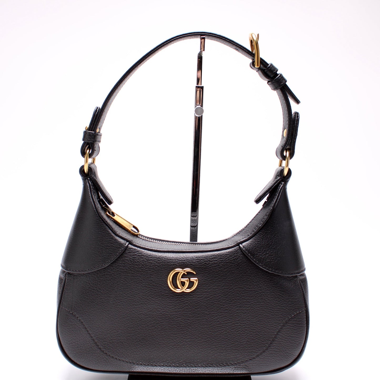 Gucci Aphrodite Leather Small Shoulder Bag
