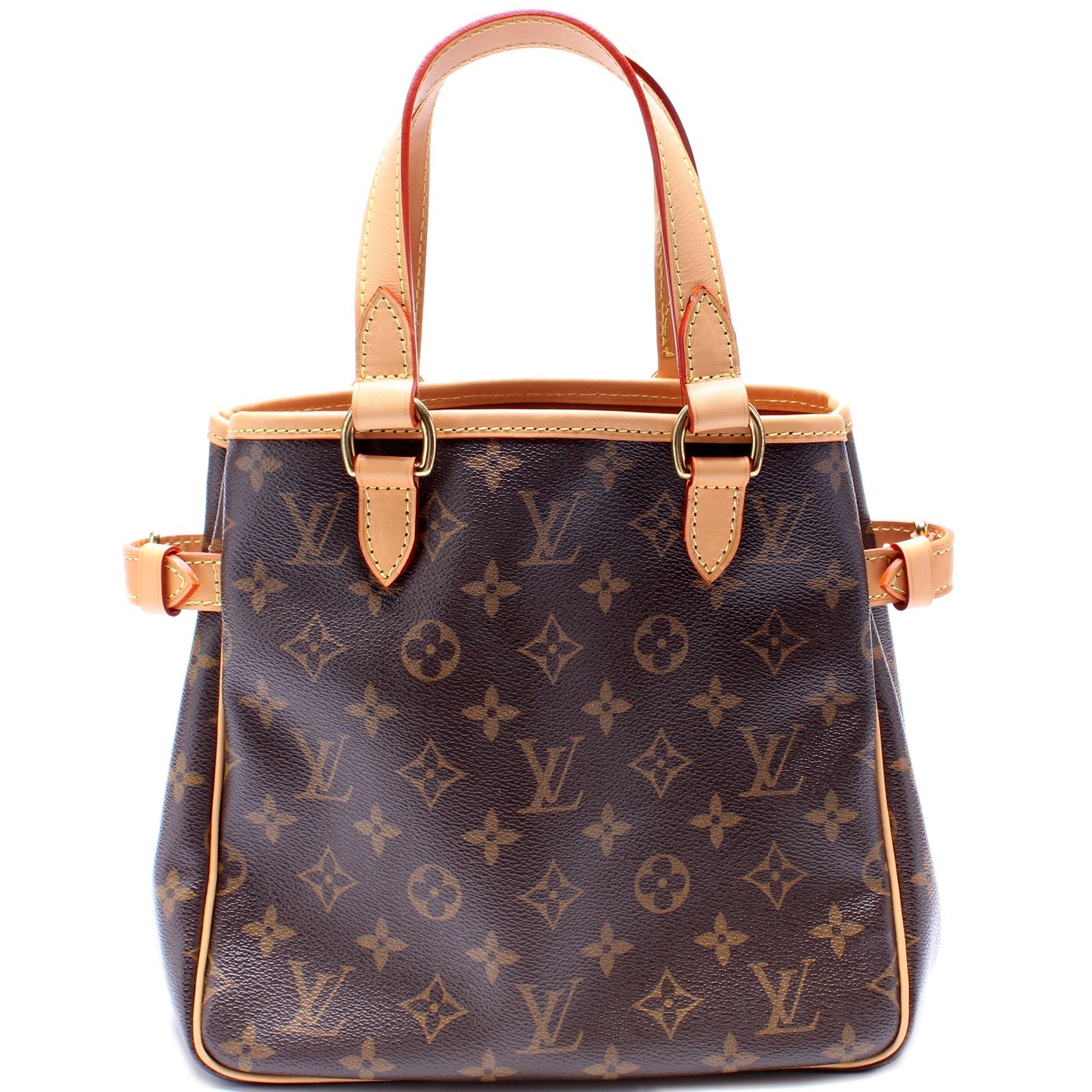Louis Vuitton Batignolles Regular Monogram Handbag