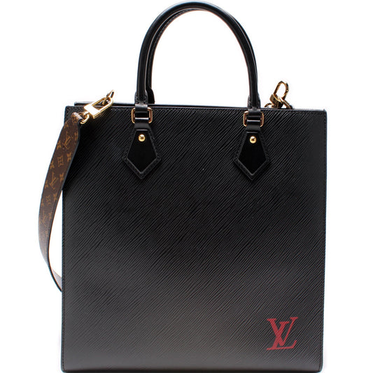 Louis Vuitton Sac Plat NM PM Epi Handbag