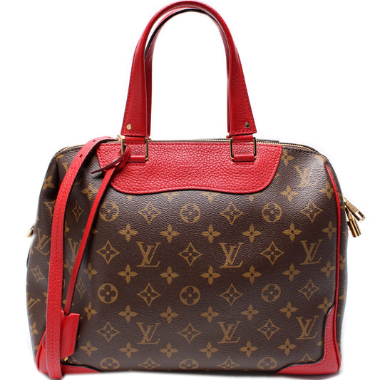 Louis Vuitton Retiro NM Monogram Handbag Monogram 5