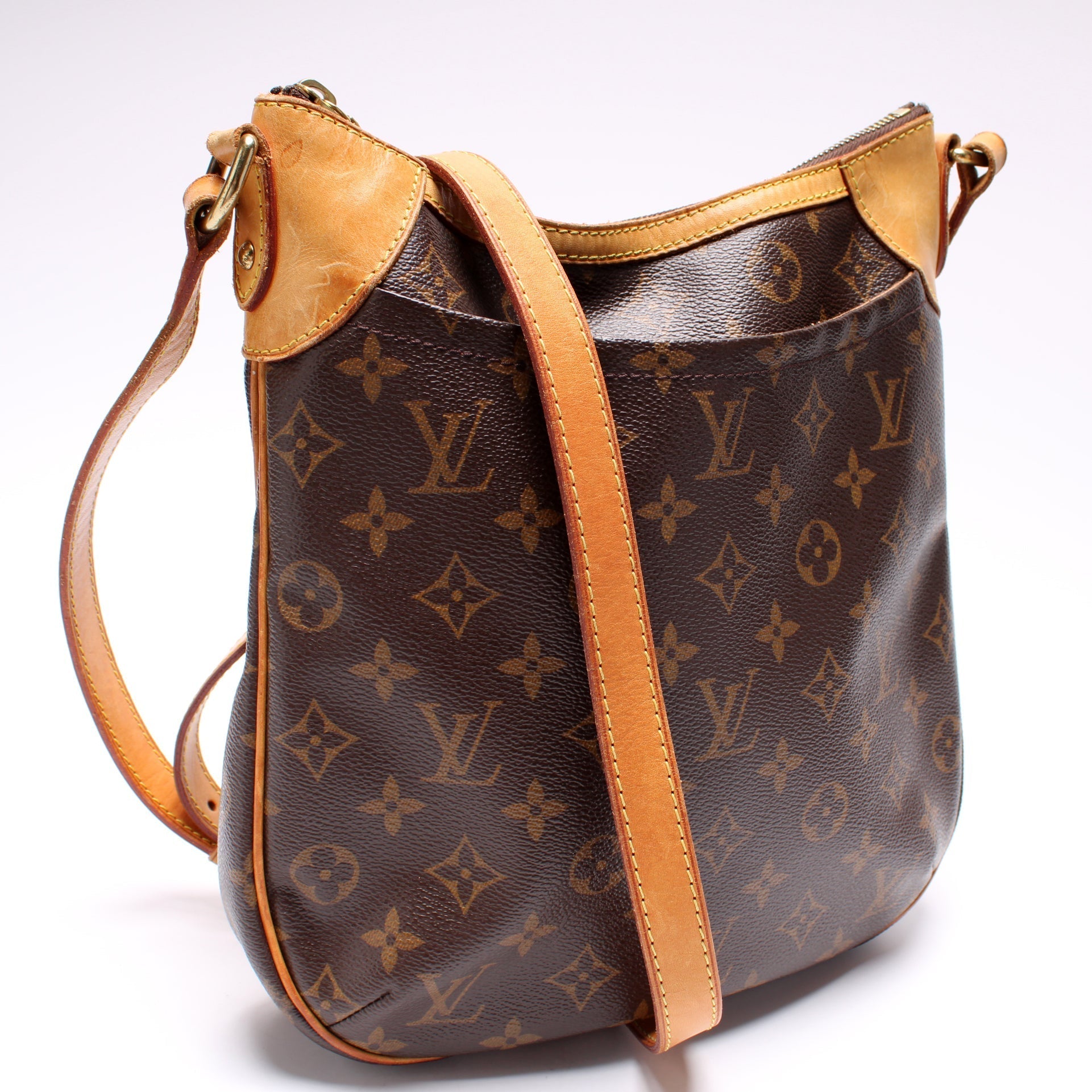 Louis Vuitton Odeon PM Monogram Handbag Monogram 11