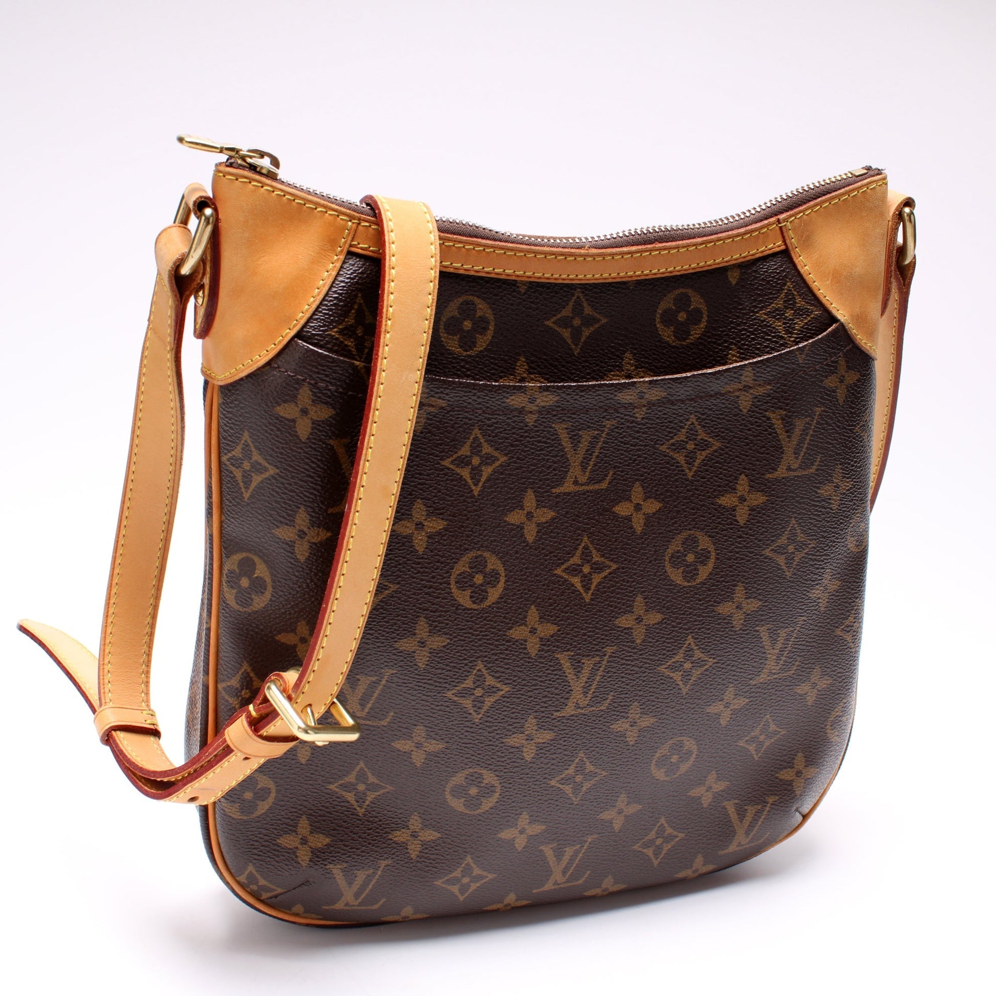Louis Vuitton Odeon PM Monogram Handbag Monogram 14