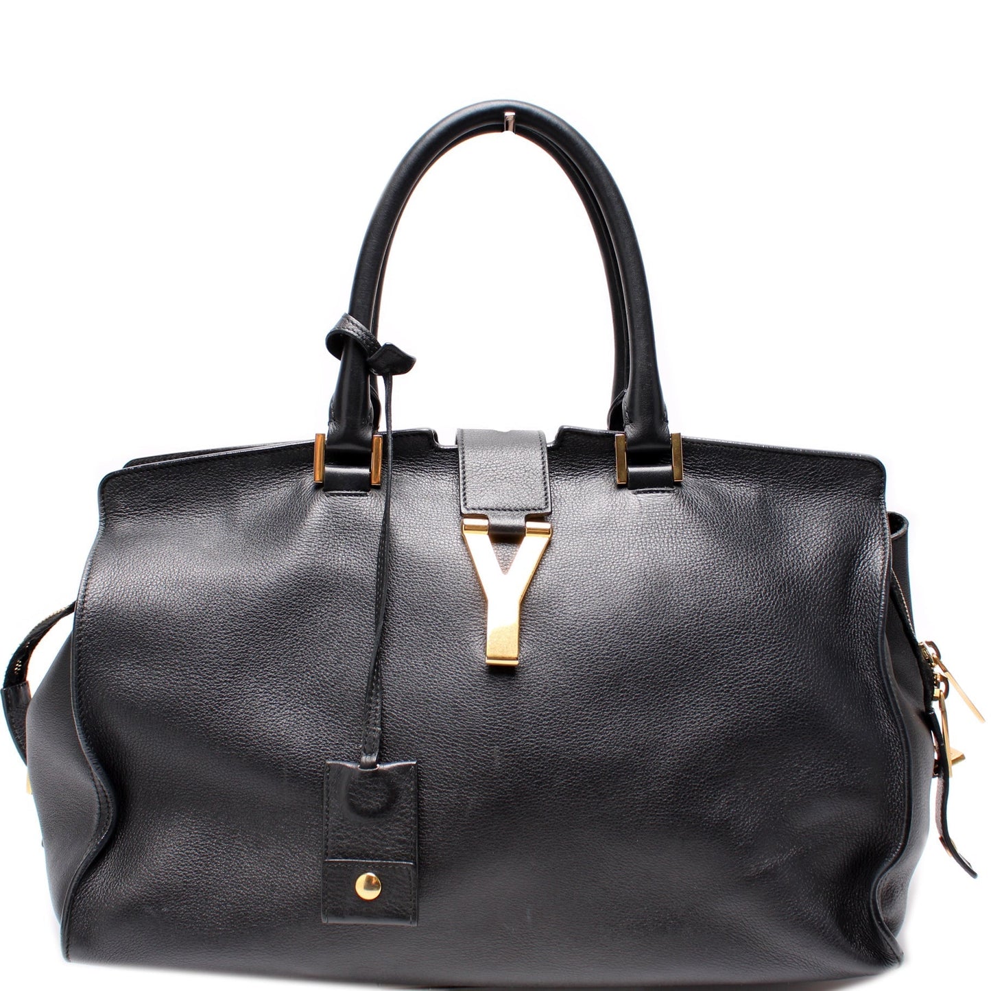YSL Saint Laurent Saint Laurent Classic Cabas Bag Medium Travel Bag