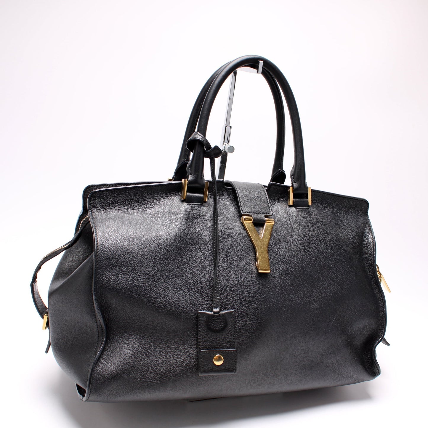 YSL Saint Laurent Saint Laurent Classic Cabas Bag Medium Travel Bag