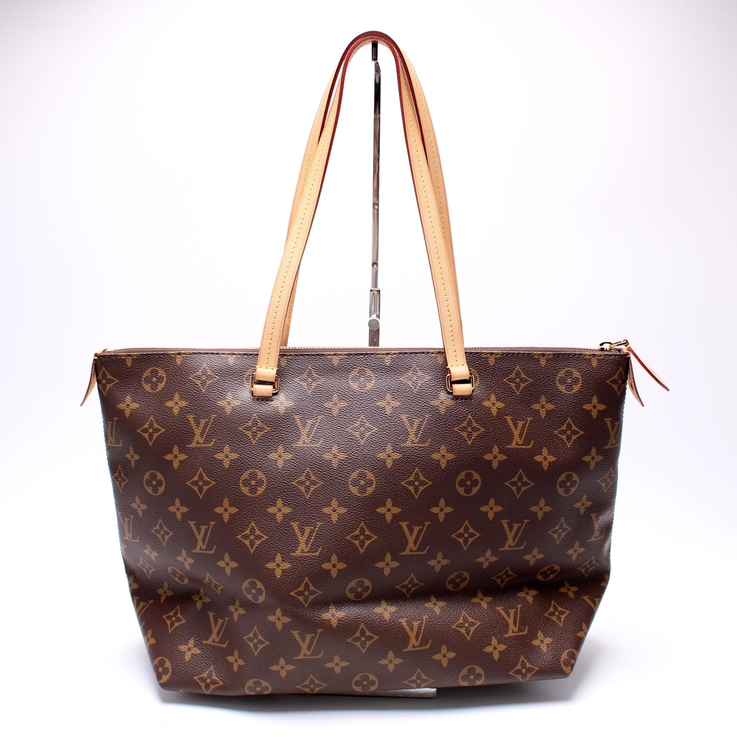 Louis Vuitton Iena MM Monogram Handbag Monogram 3