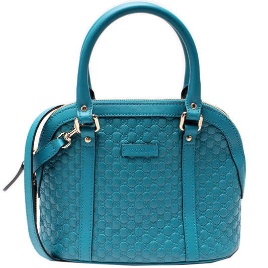 Gucci Dome Mini Travel Bag Guccissima 1