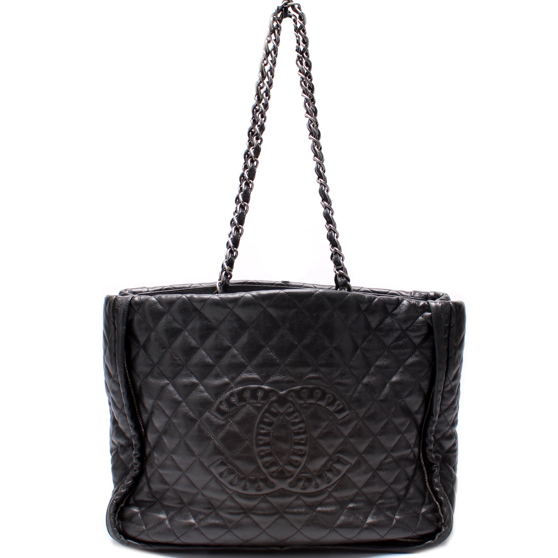 Chanel Istanbul Shopping 15M Tote Bag