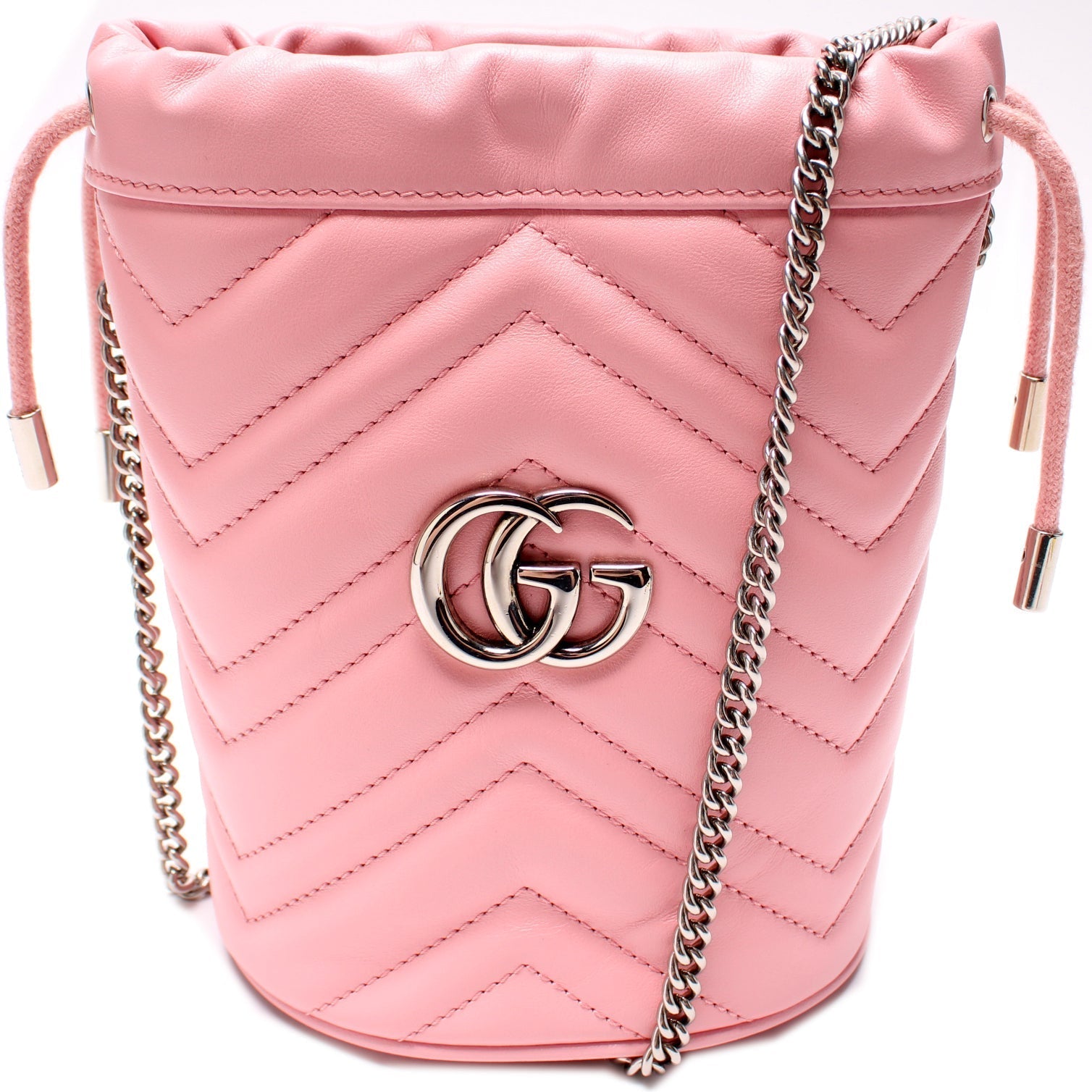 Gucci Marmont Mini Bucket Bag Bucket 12