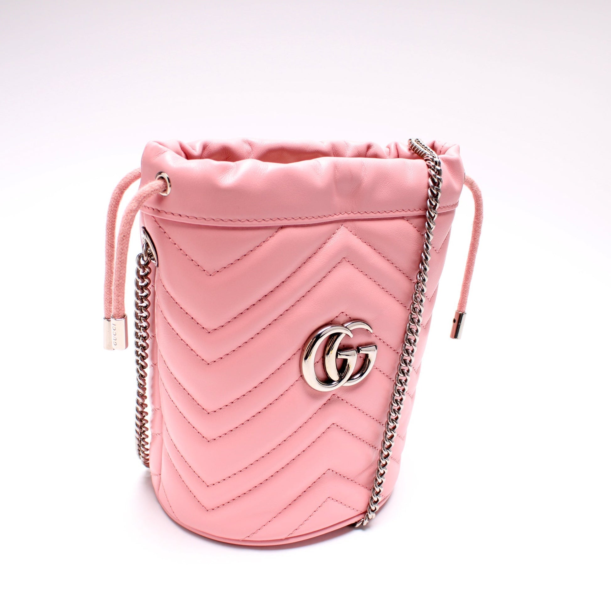 Gucci Marmont Mini Bucket Bag Bucket 12