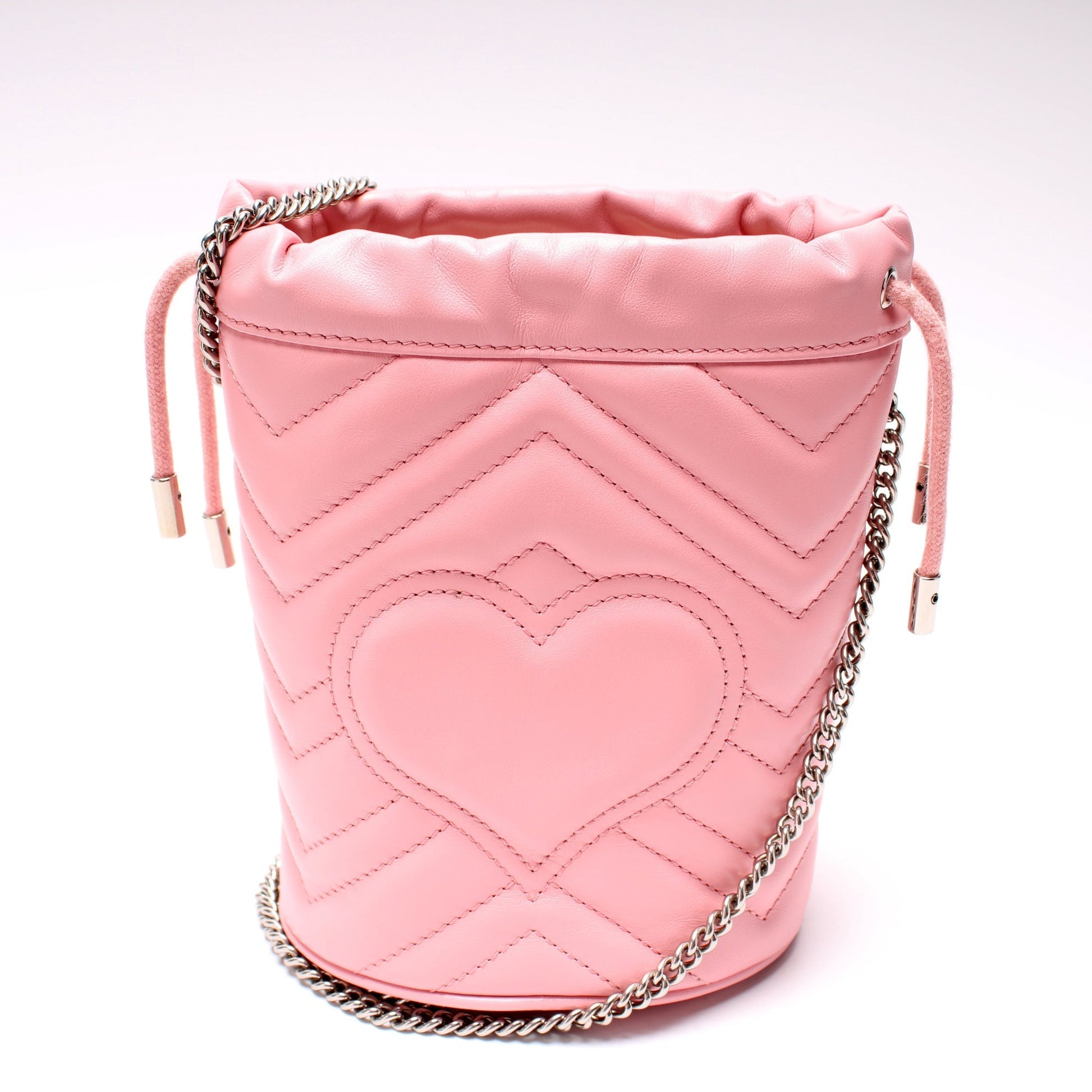 Gucci Marmont Mini Bucket Bag Bucket 12