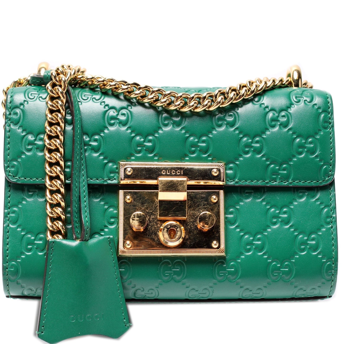 Gucci Padlock Small Travel Bag Small 5