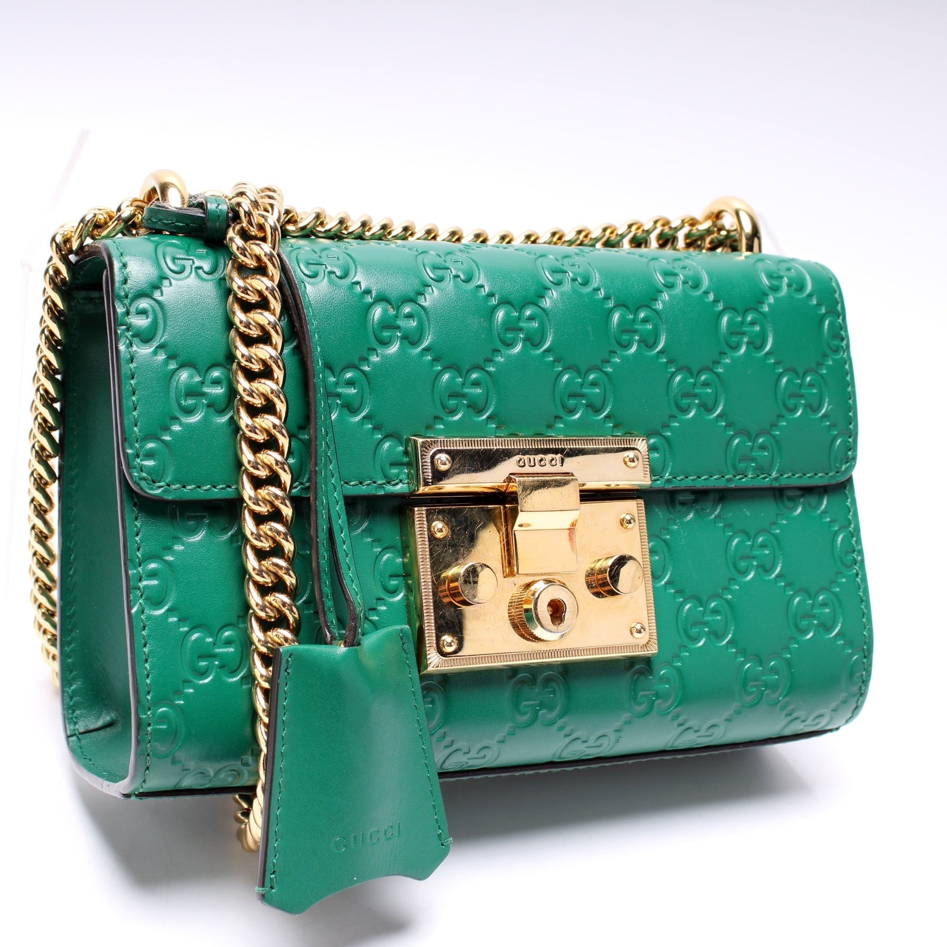 Gucci Padlock Small Travel Bag Small 5