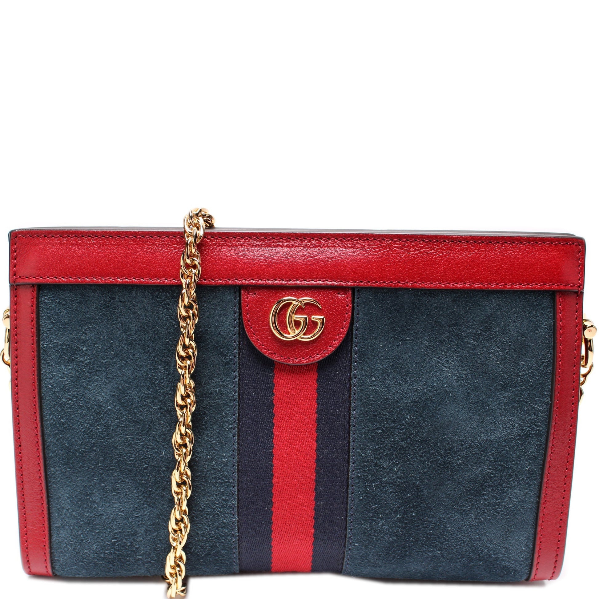 Gucci Ophidia Suede Small Shoulder Bag Small 1