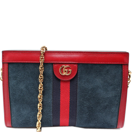 Gucci Ophidia Suede Small Shoulder Bag Small 1