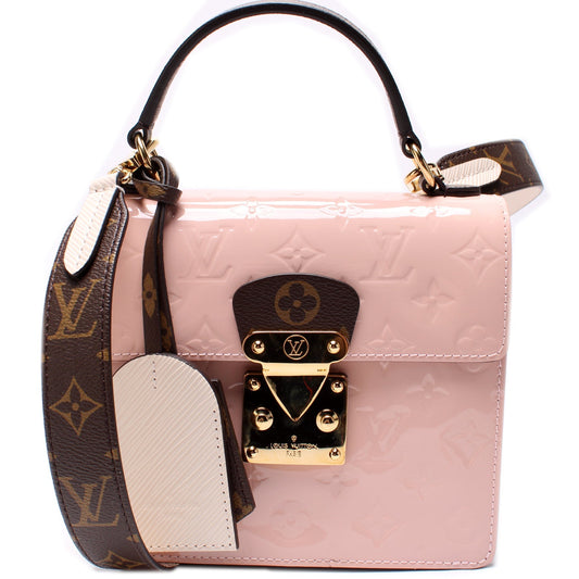 Louis Vuitton Spring Street Vernis Jewelry Vernis 4