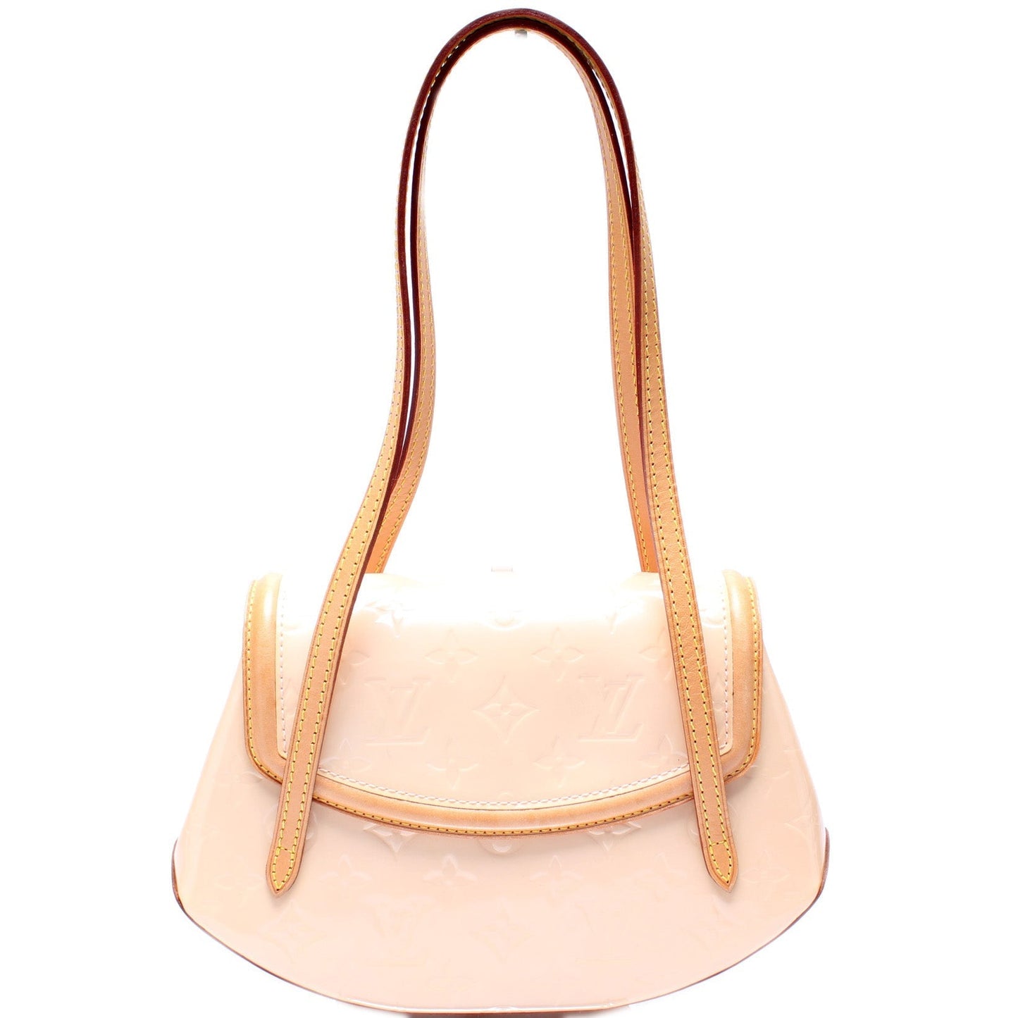 Louis Vuitton Biscayne Bay PM Vernis Handbag