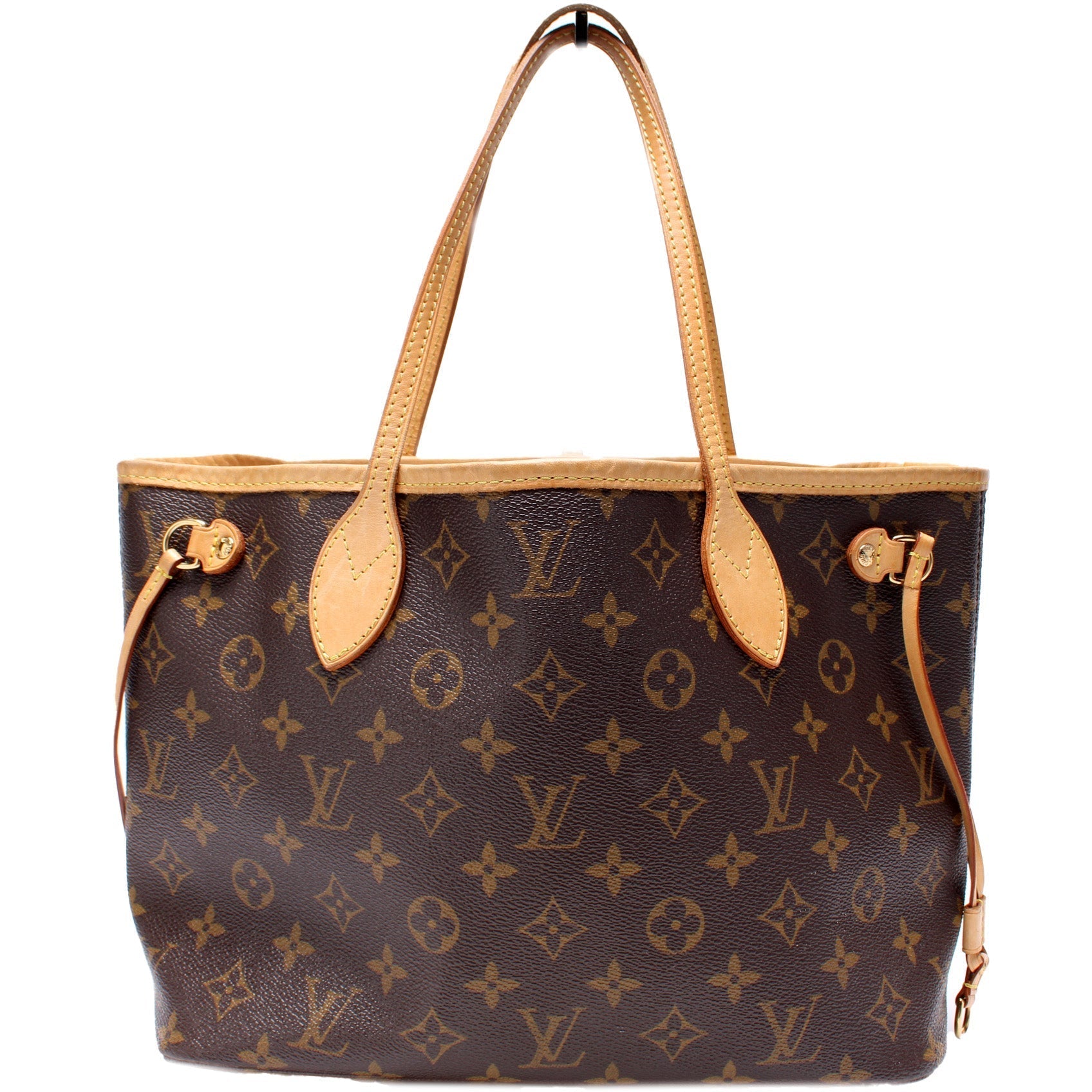 Louis Vuitton Neverfull PM Monogram Tote Bag Monogram 11