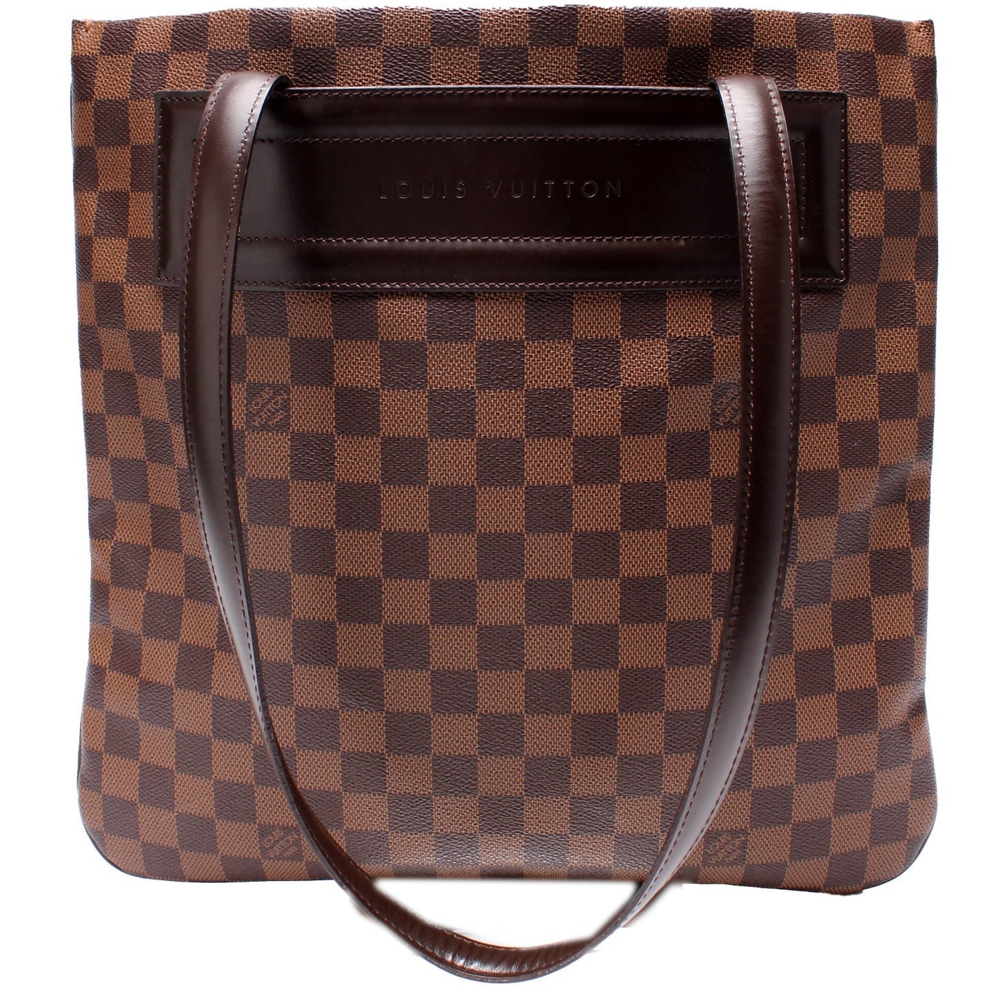 Louis Vuitton Clifton Ebene Damier Tote Bag Ebene 3