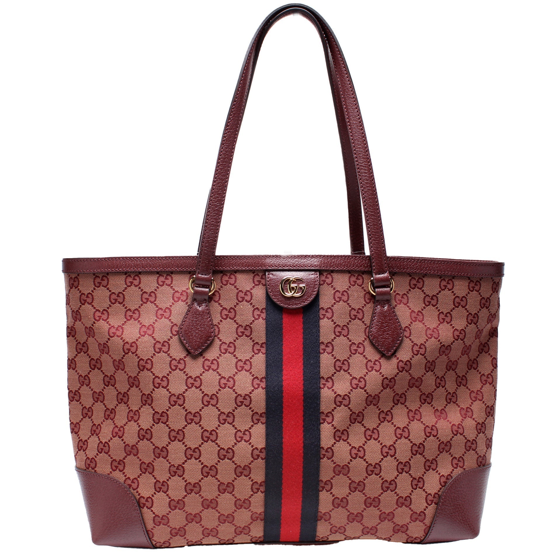 Gucci Ophidia Tote Bag Tote 7