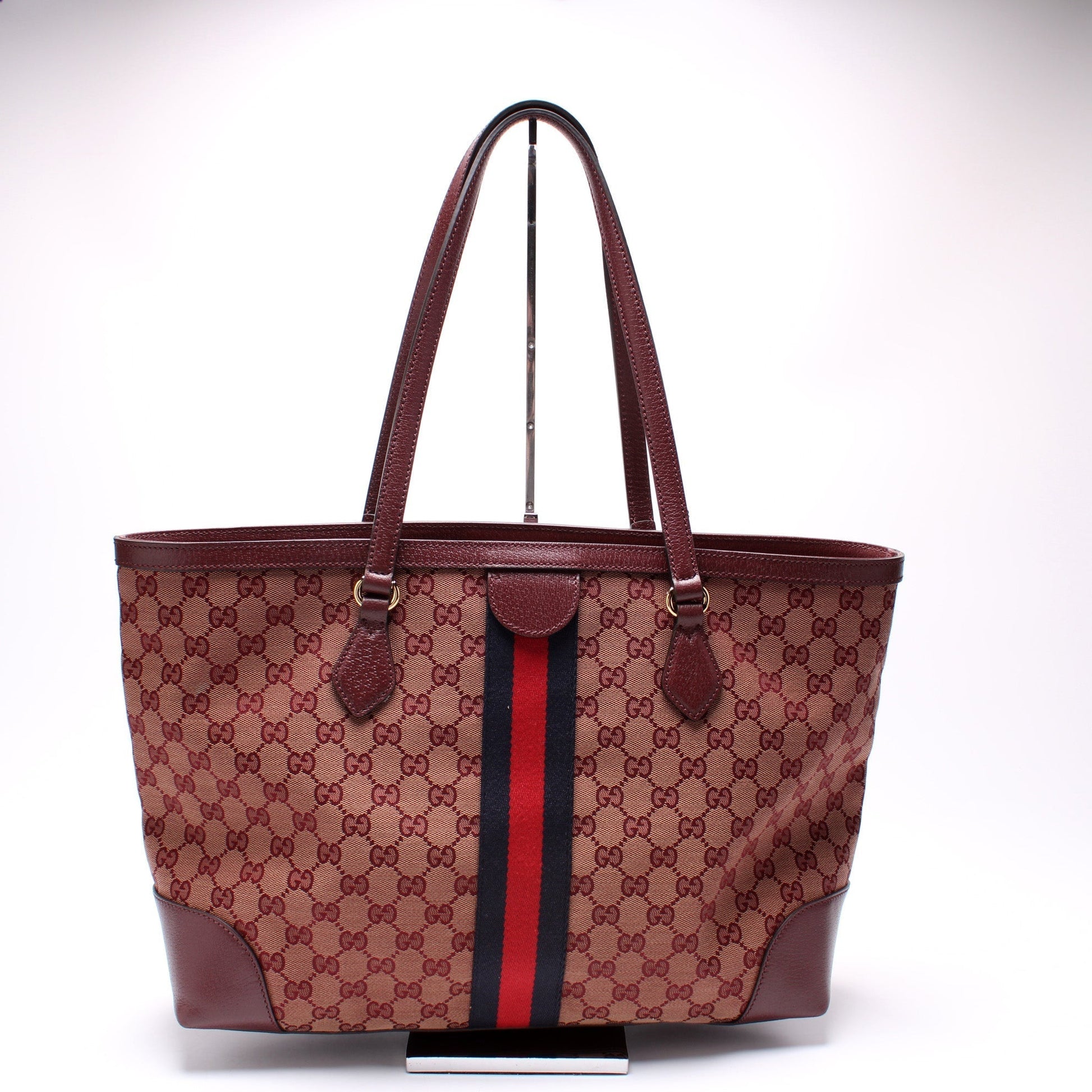 Gucci Ophidia Tote Bag Tote 7