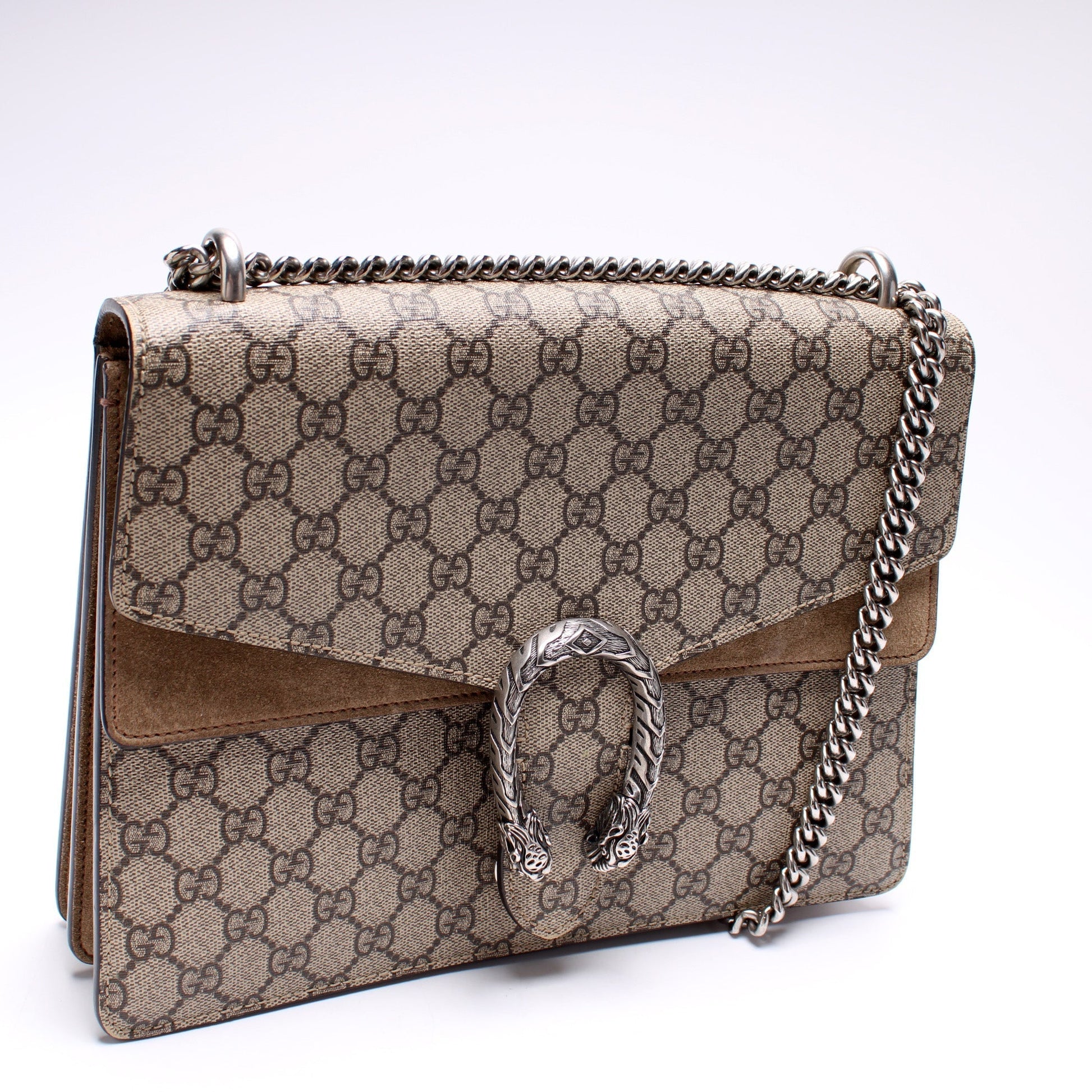 Gucci Dionysus GG Medium Shoulder Bag Medium 5