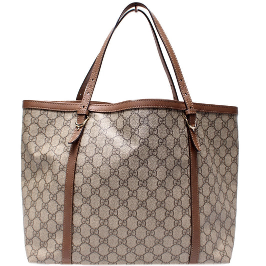 Gucci GG Supreme Nice Tote Bag Nice Tote