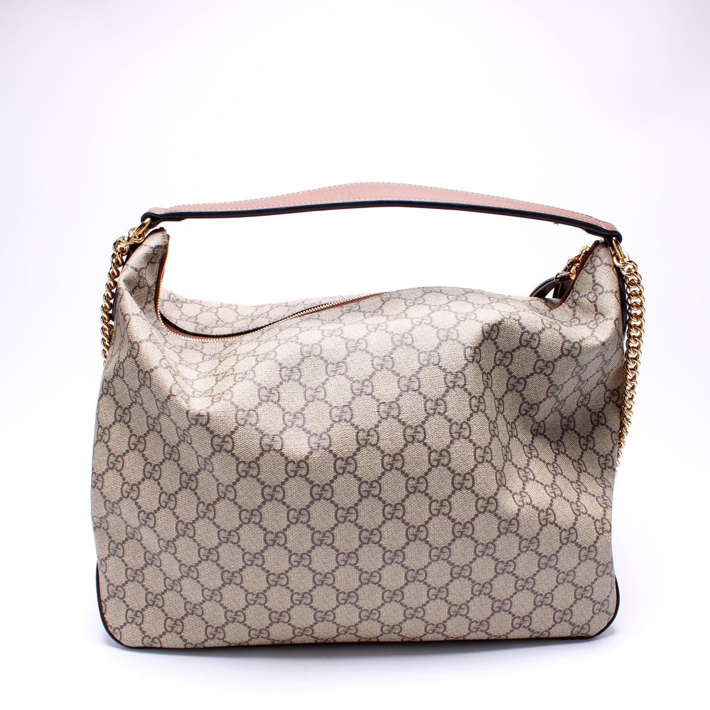 Gucci GG Supreme Shoulder Bag Hobo 1