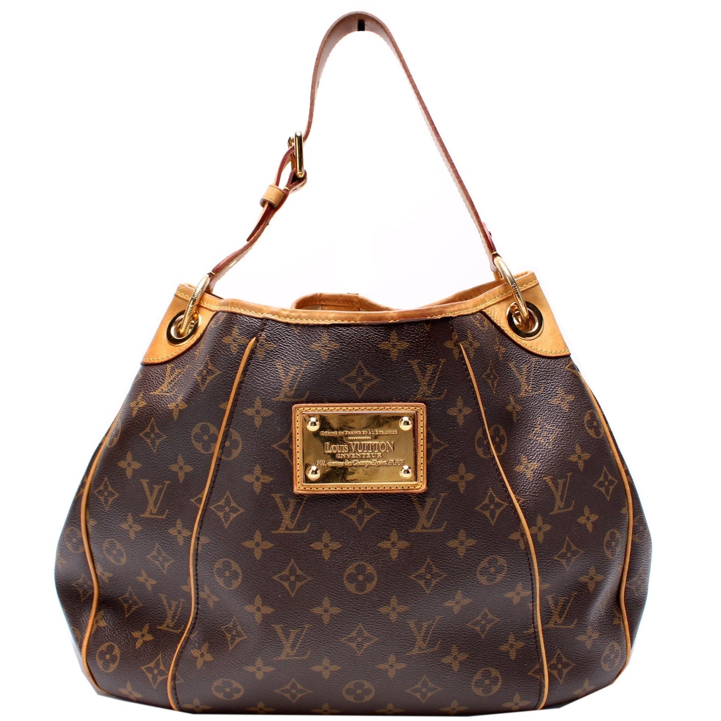 Louis Vuitton Galliera PM Monogram Handbag Monogram 13