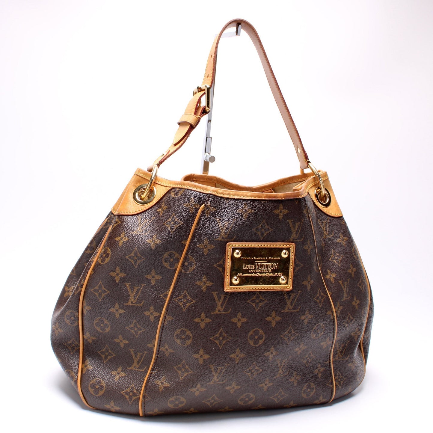 Louis Vuitton Galliera PM Monogram Handbag Monogram 13
