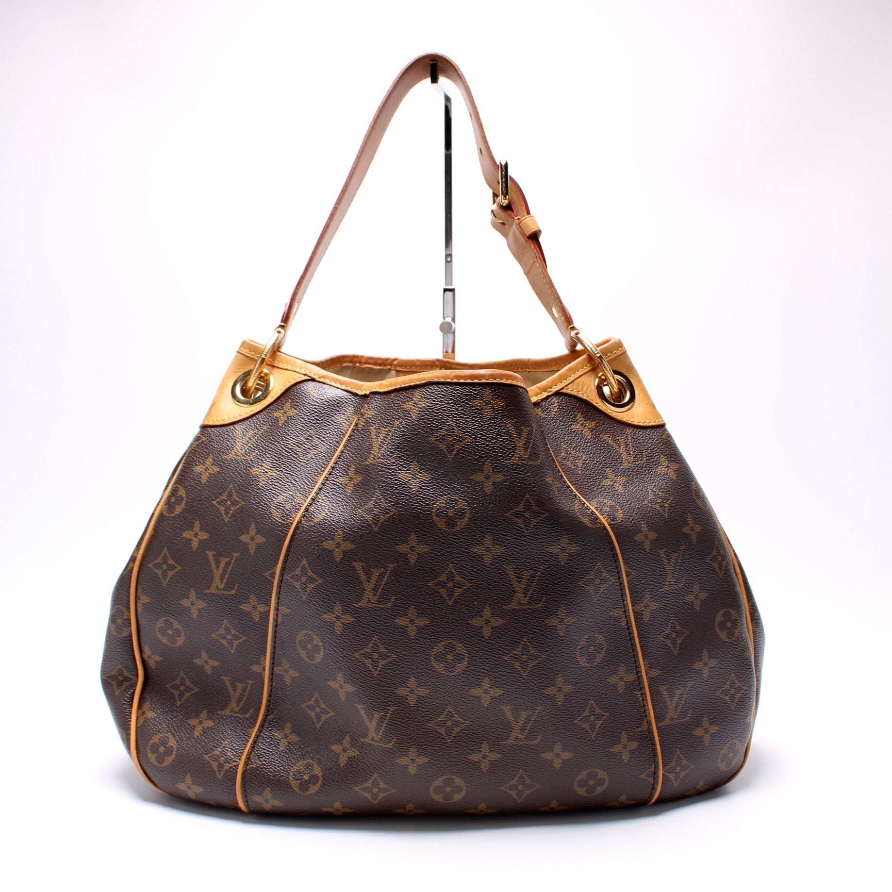 Louis Vuitton Galliera PM Monogram Handbag Monogram 13