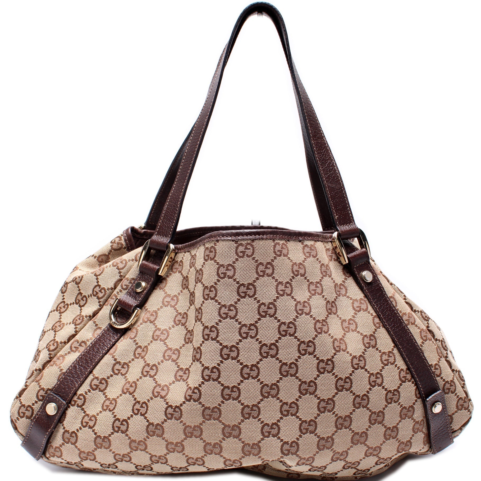 Gucci Abbey Canvas Medium Tote Bag Medium 5