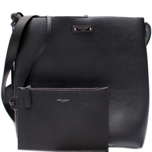 YSL Saint Laurent Saint Laurent Bold Crossbody Bag Leather