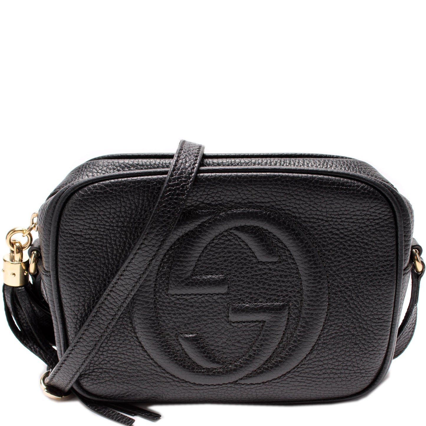 Gucci Soho Disco Crossbody Bag Crossbody 39