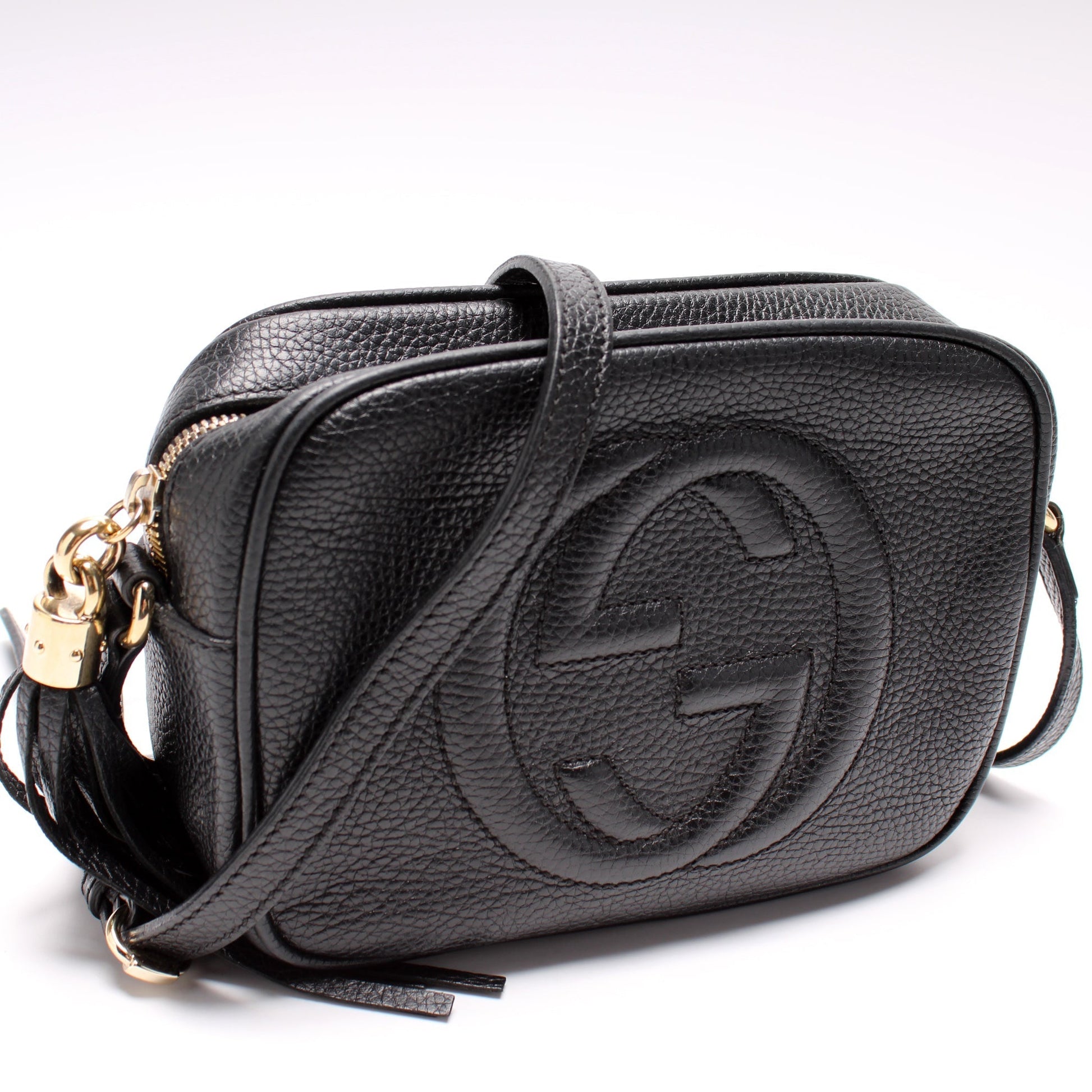 Gucci Soho Disco Crossbody Bag Crossbody 39