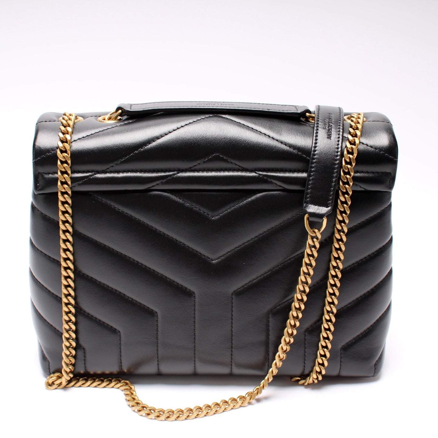 YSL Saint Laurent Loulou Satchel Bag Small Satchel Small 494708