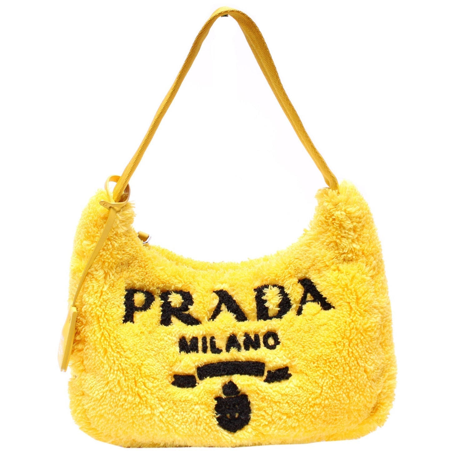 Prada Re Edition Terry Bag Mini Travel Bag Mini Bag
