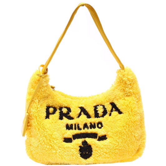 Prada Re Edition Terry Bag Mini Travel Bag Mini Bag