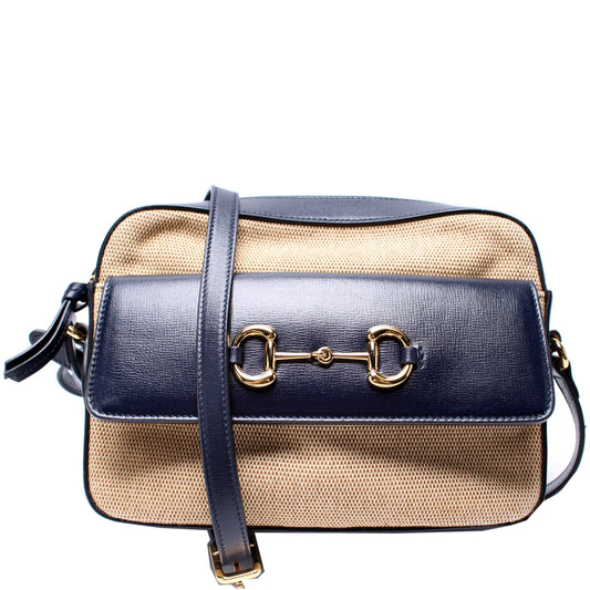 Gucci Horsebit Small Travel Bag