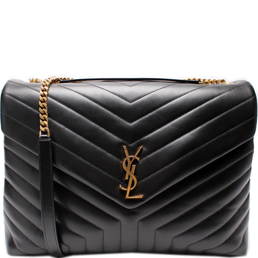YSL Saint Laurent Loulou Satchel Bag Large Satchel Large 574948