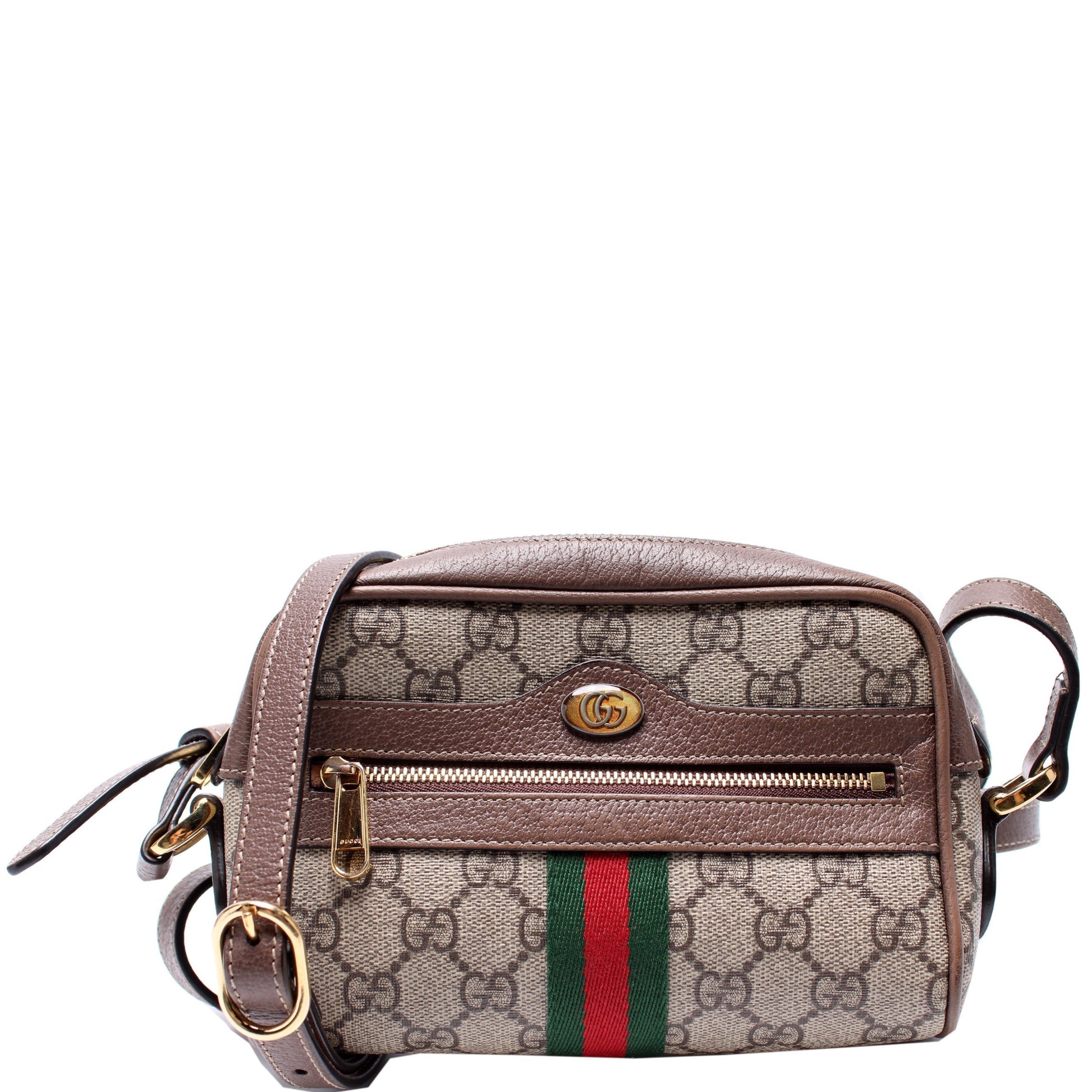 Gucci GG Supreme Ophidia Mini Travel Bag Ophidia Bag
