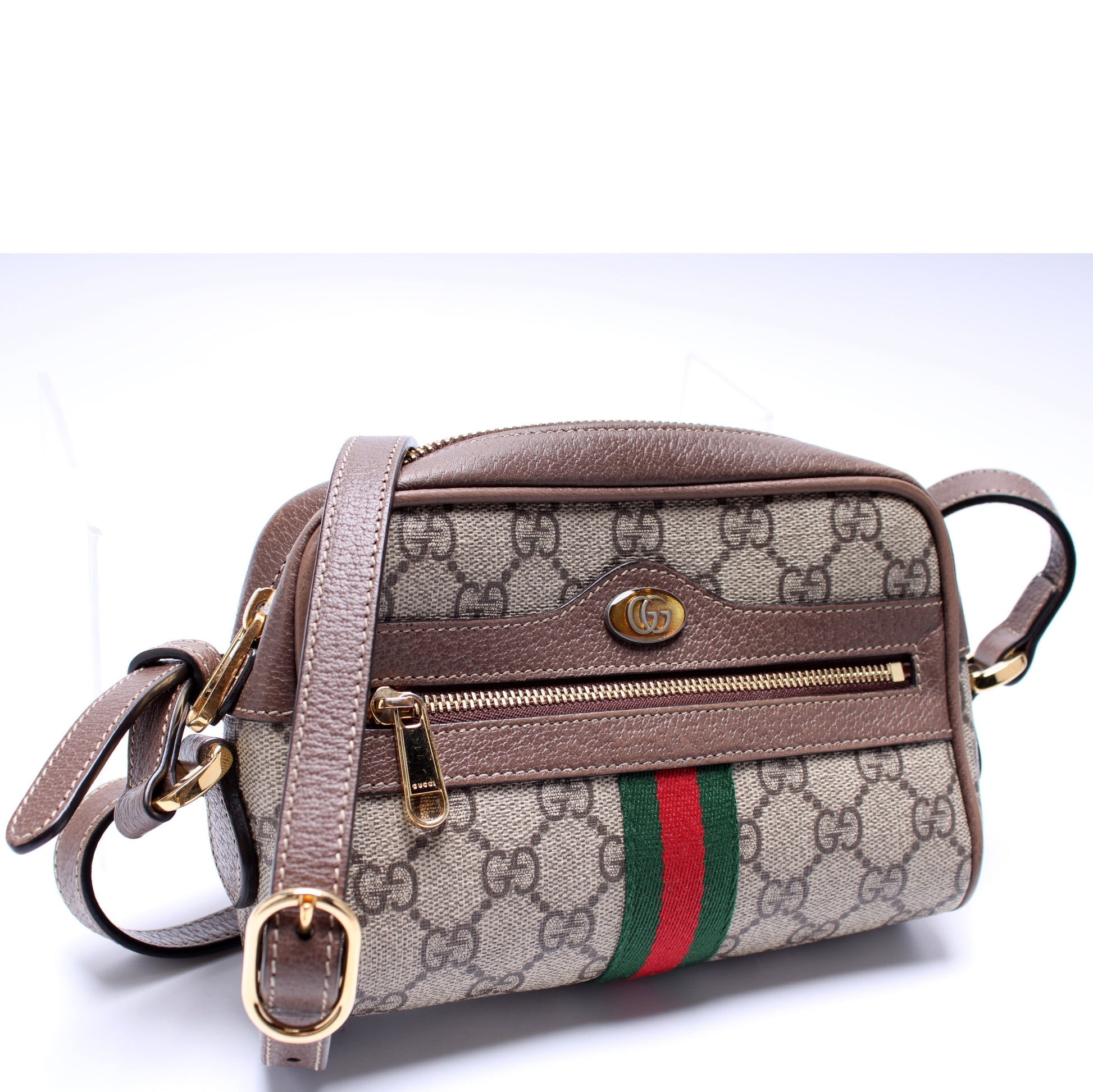 Gucci GG Supreme Ophidia Mini Travel Bag Ophidia Bag