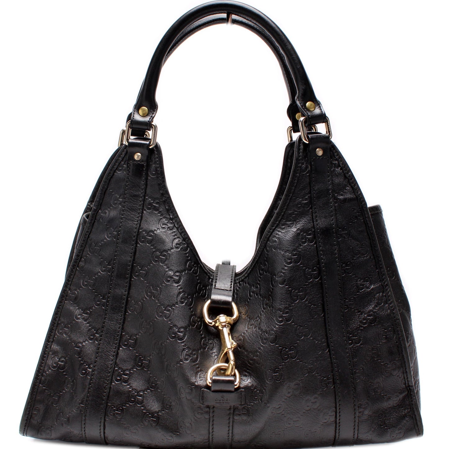 Gucci GG Joy Leather Medium Shoulder Bag