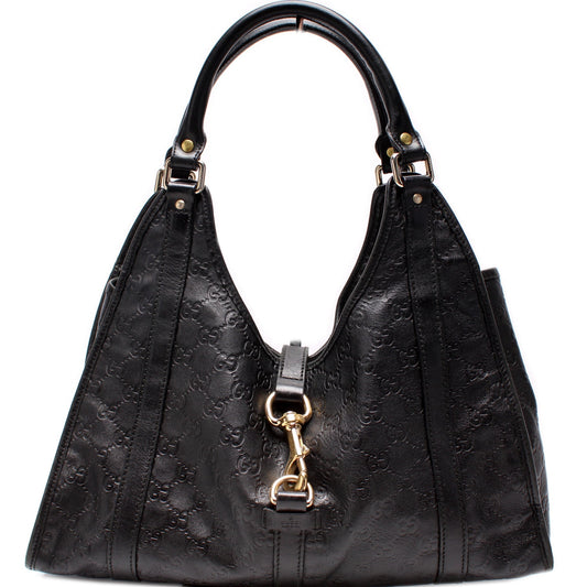Gucci GG Joy Leather Medium Shoulder Bag