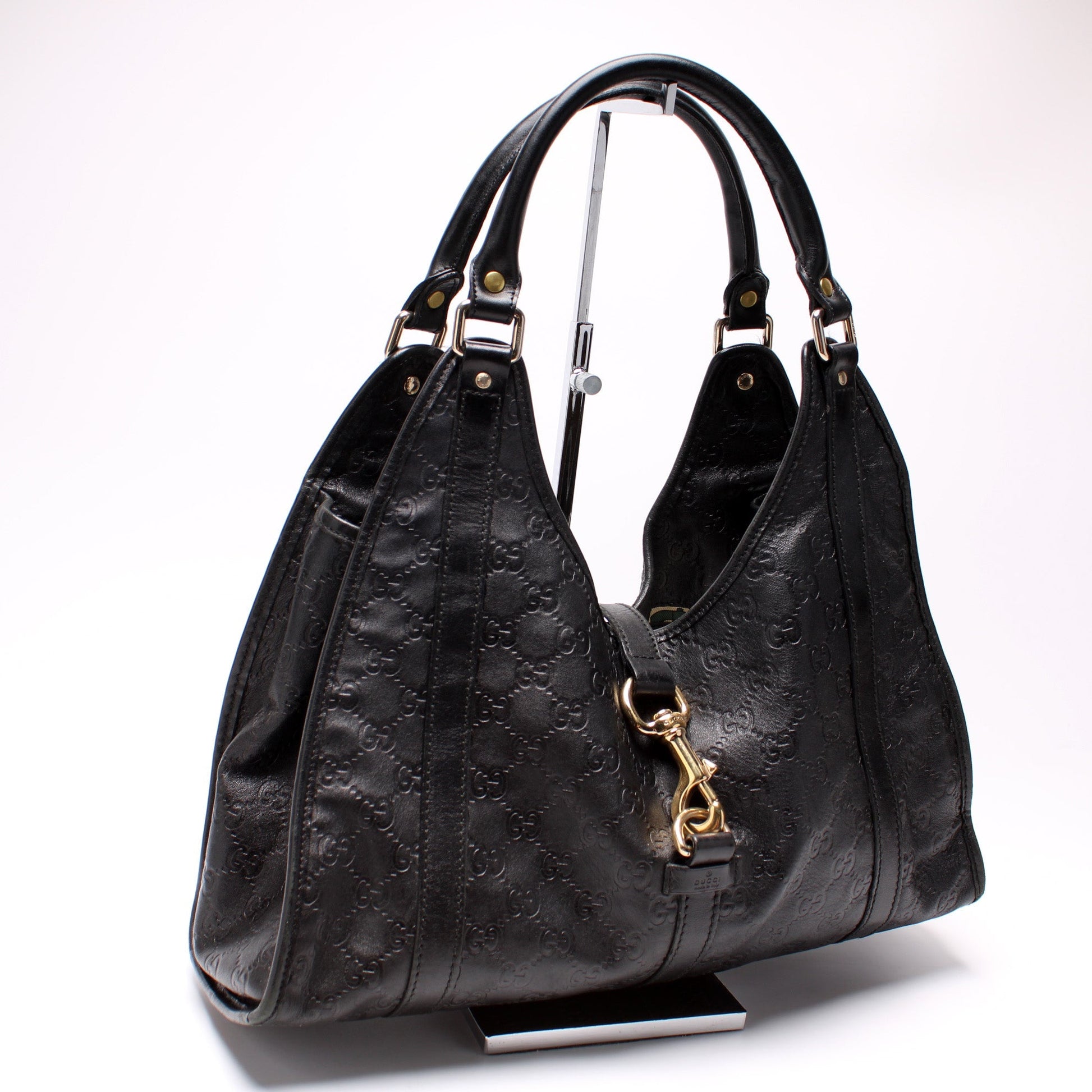 Gucci GG Joy Leather Medium Shoulder Bag